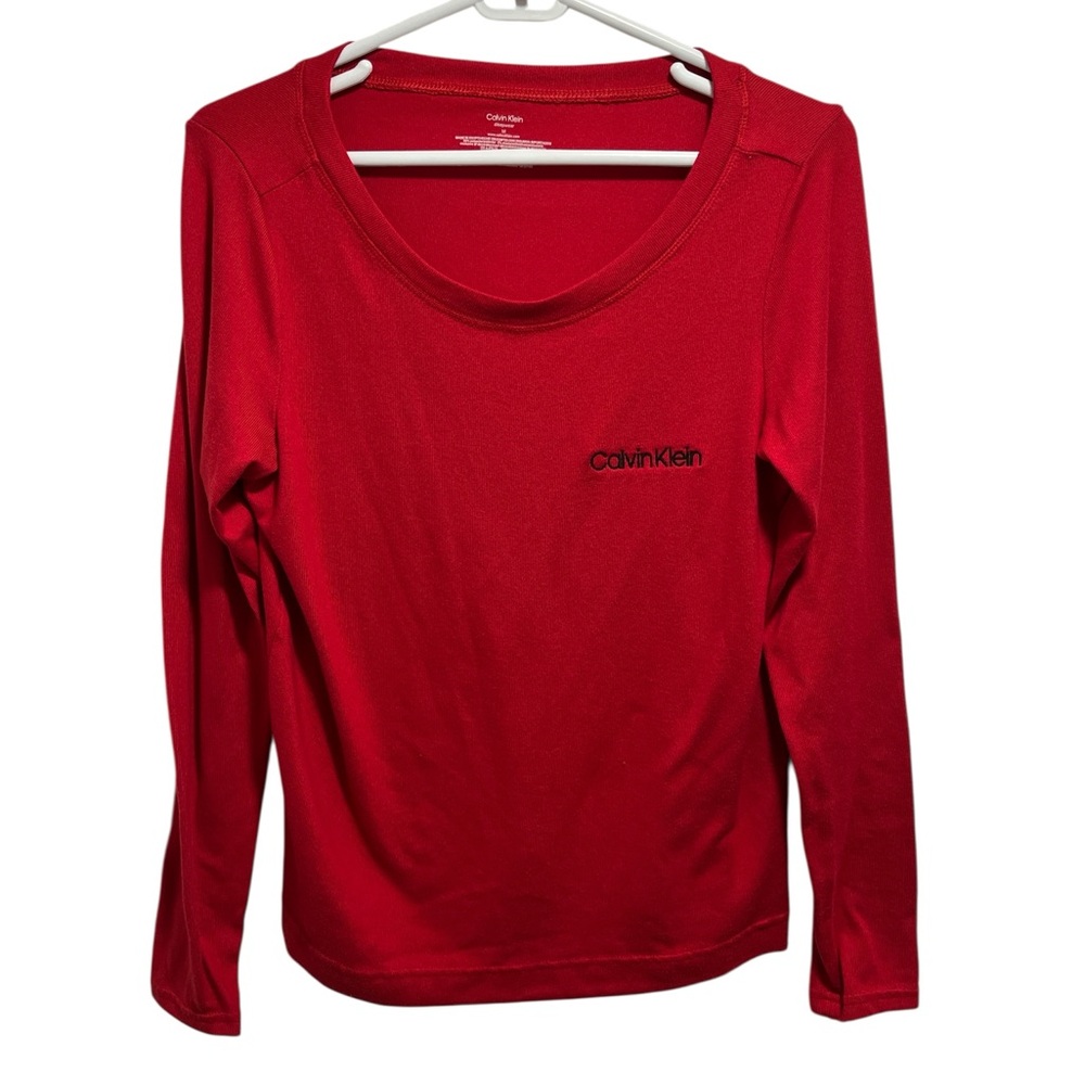 Calvin Klein Sleepwear Shirt